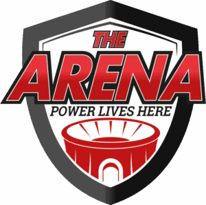 The Arena logo