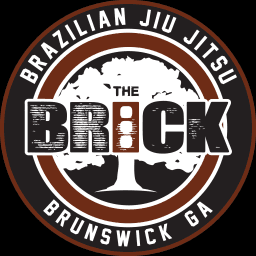 The Brick Martial Arts Academy logo