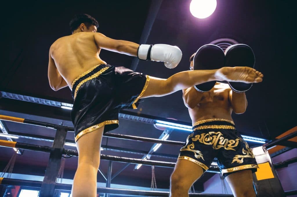 Main image of The Chute MMA