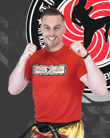 The Combat Academy Rotherham logo