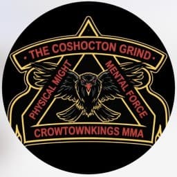 The Coshocton Grind logo