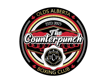 The Counterpunch Boxing Club logo
