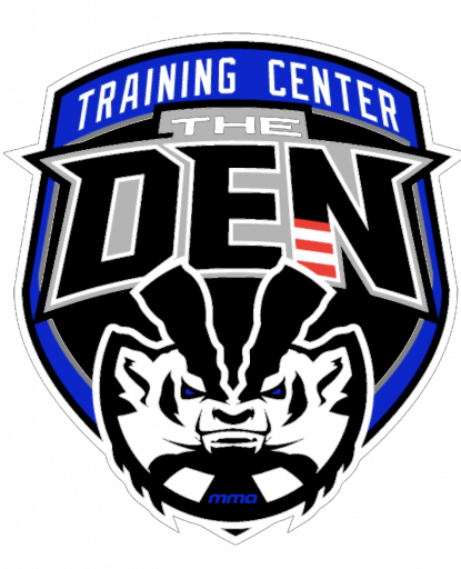 The Den Training Center logo