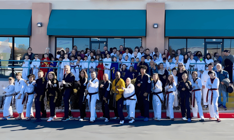 Main image of The Dojang