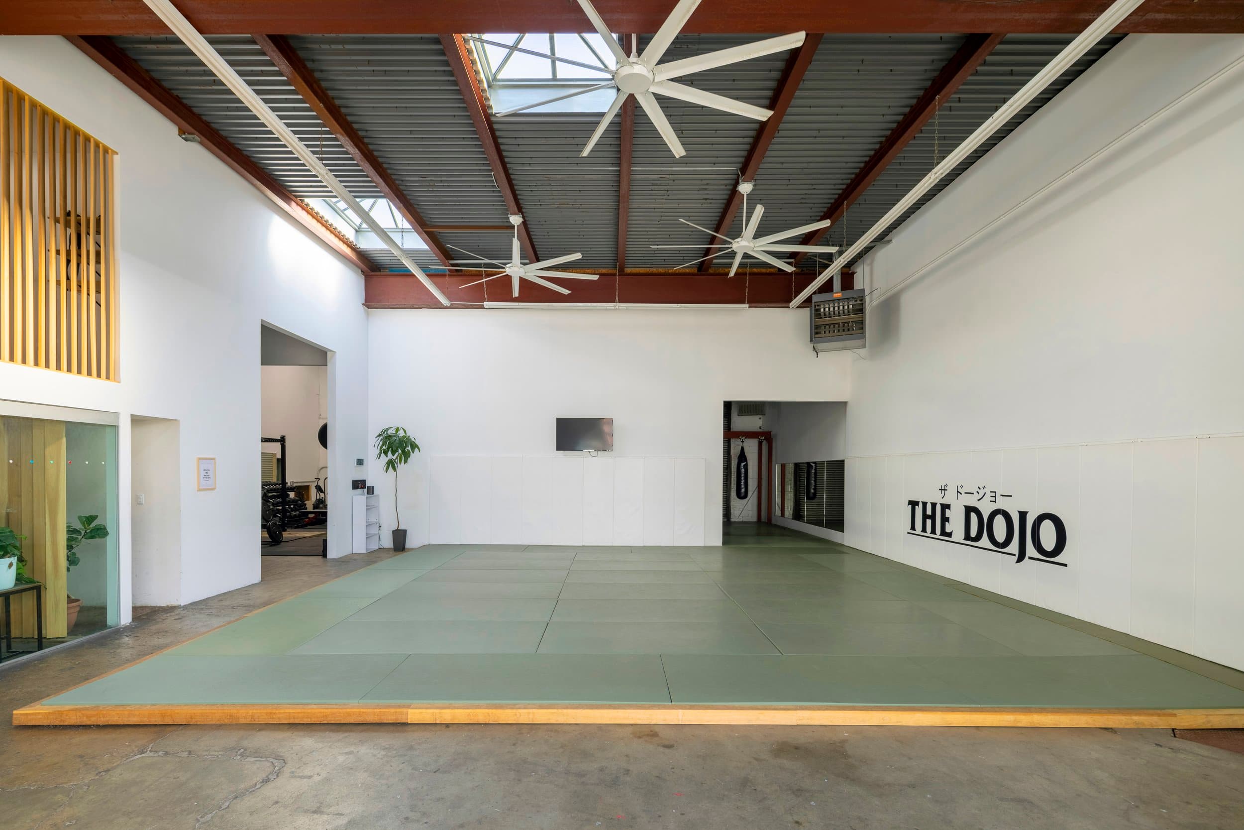 Main image of The Dojo