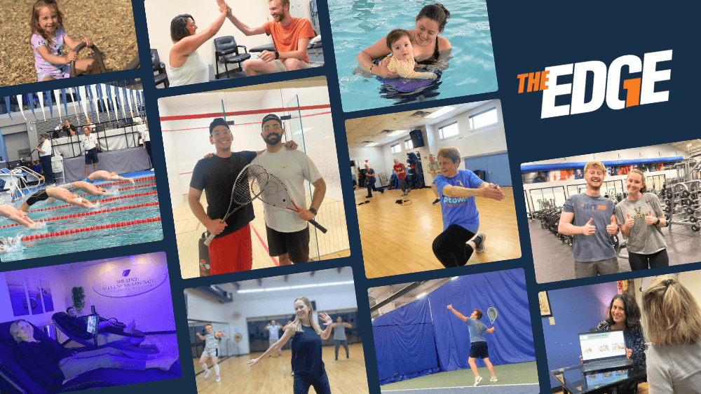 Main image of The EDGE Sports & Fitness