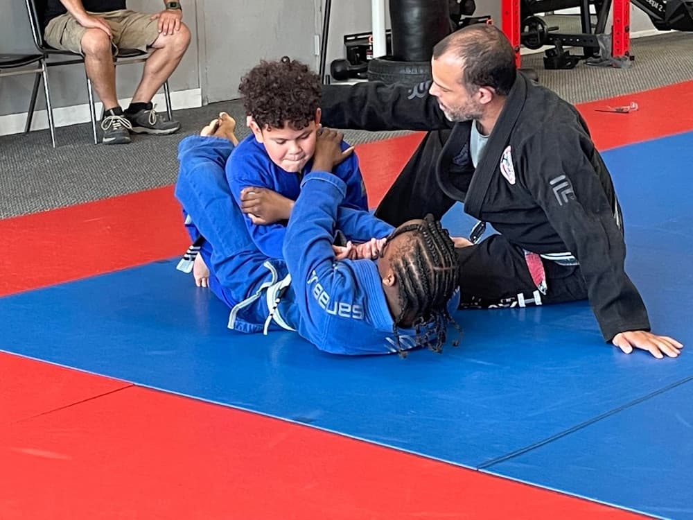 Main image of The Finger Lakes Martial Arts Center