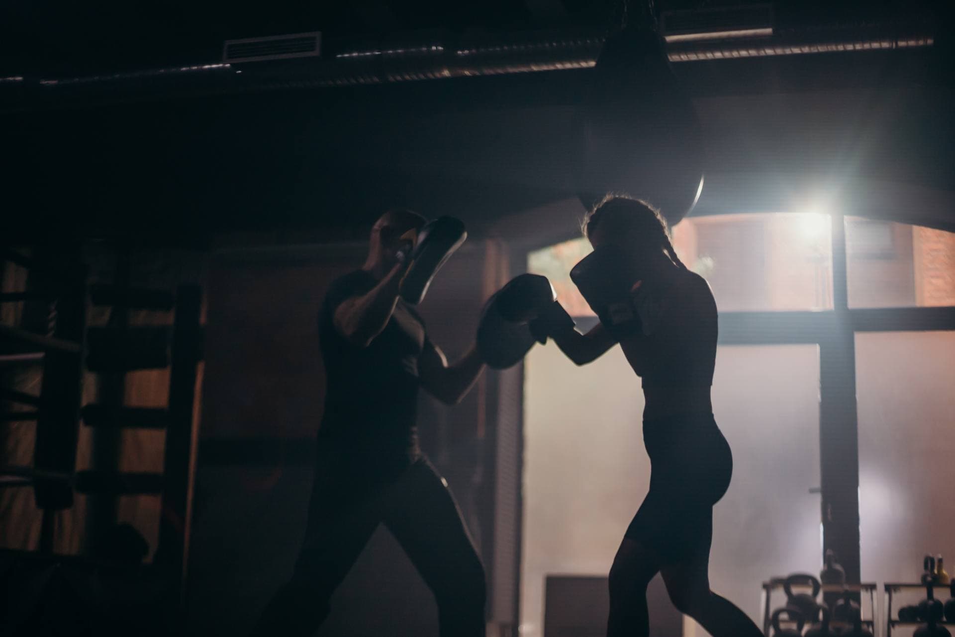 Main image of The Garage Kickboxing