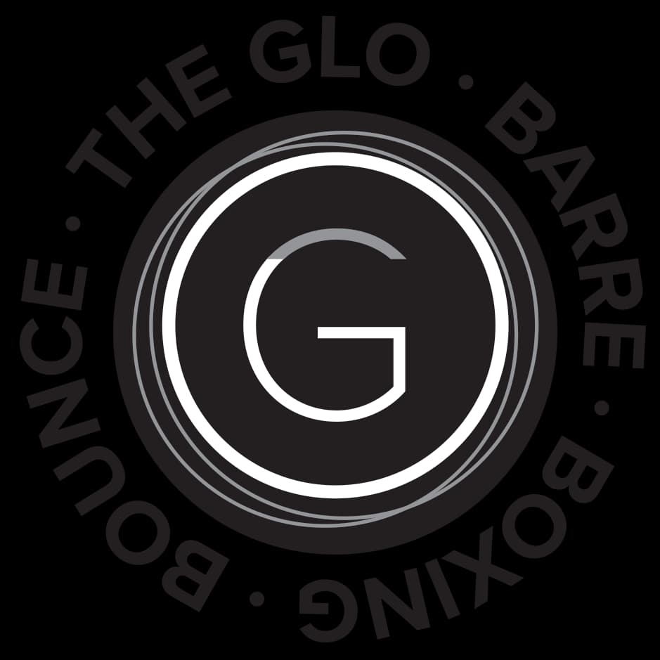 The Glo- Barre•Boxing•Bounce logo