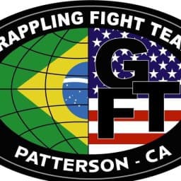 The Grapple HQ - GFTeam logo