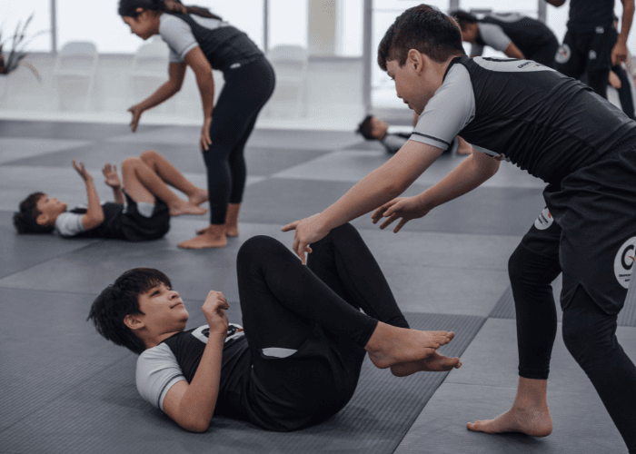 Main image of The Grappling Academy Bradenton