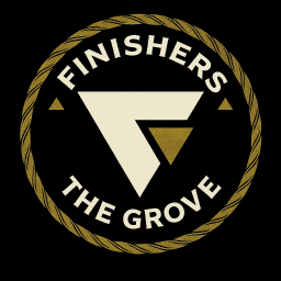 The Grove Finishers logo