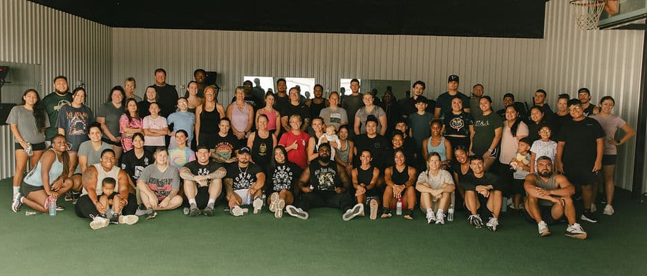 Main image of The Iron Shop Gym - Greenville Texas