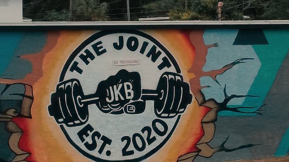 Main image of The Joint Kickboxing & Fitness Club