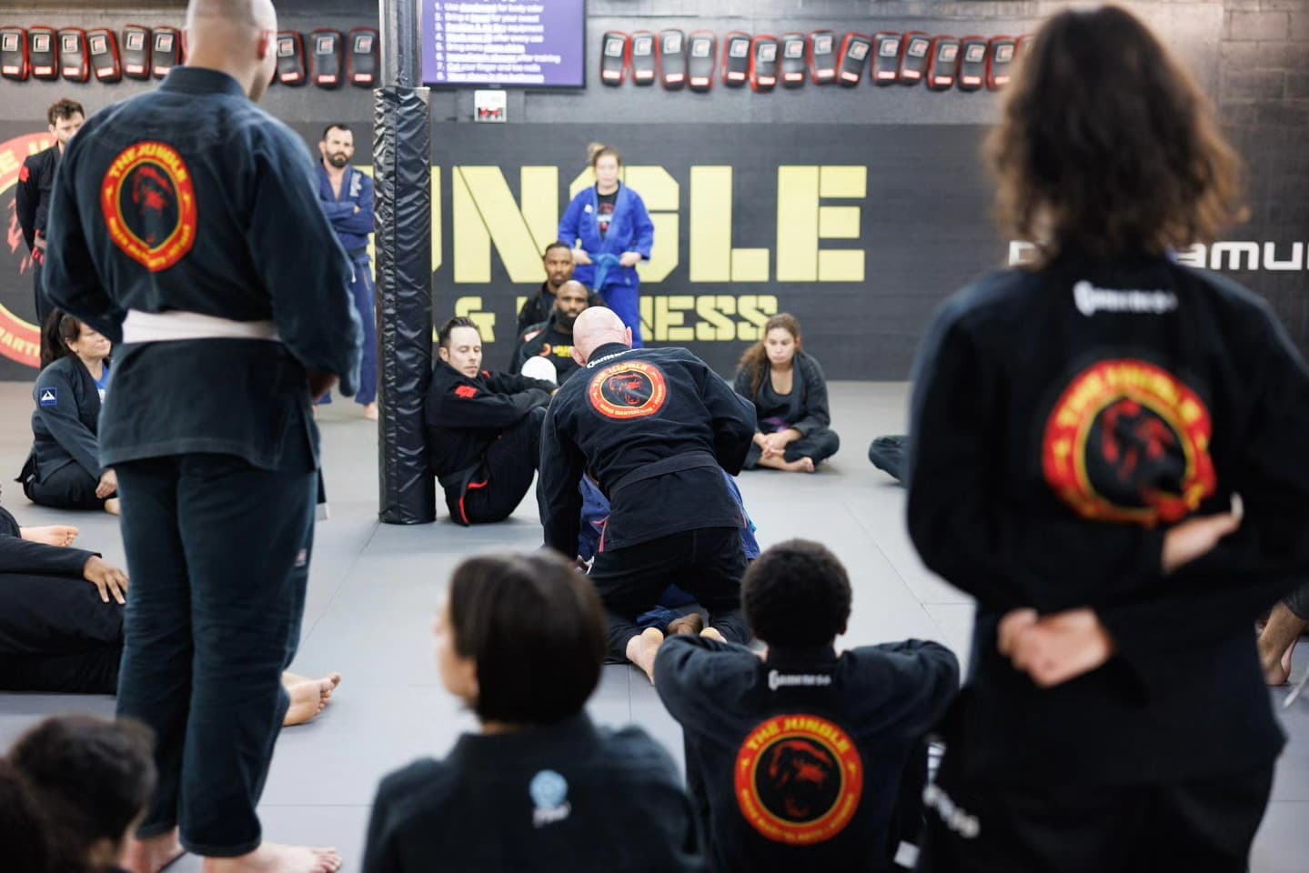 Main image of The Jungle MMA & Fitness Lake Mary