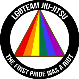 The LGB-Team logo