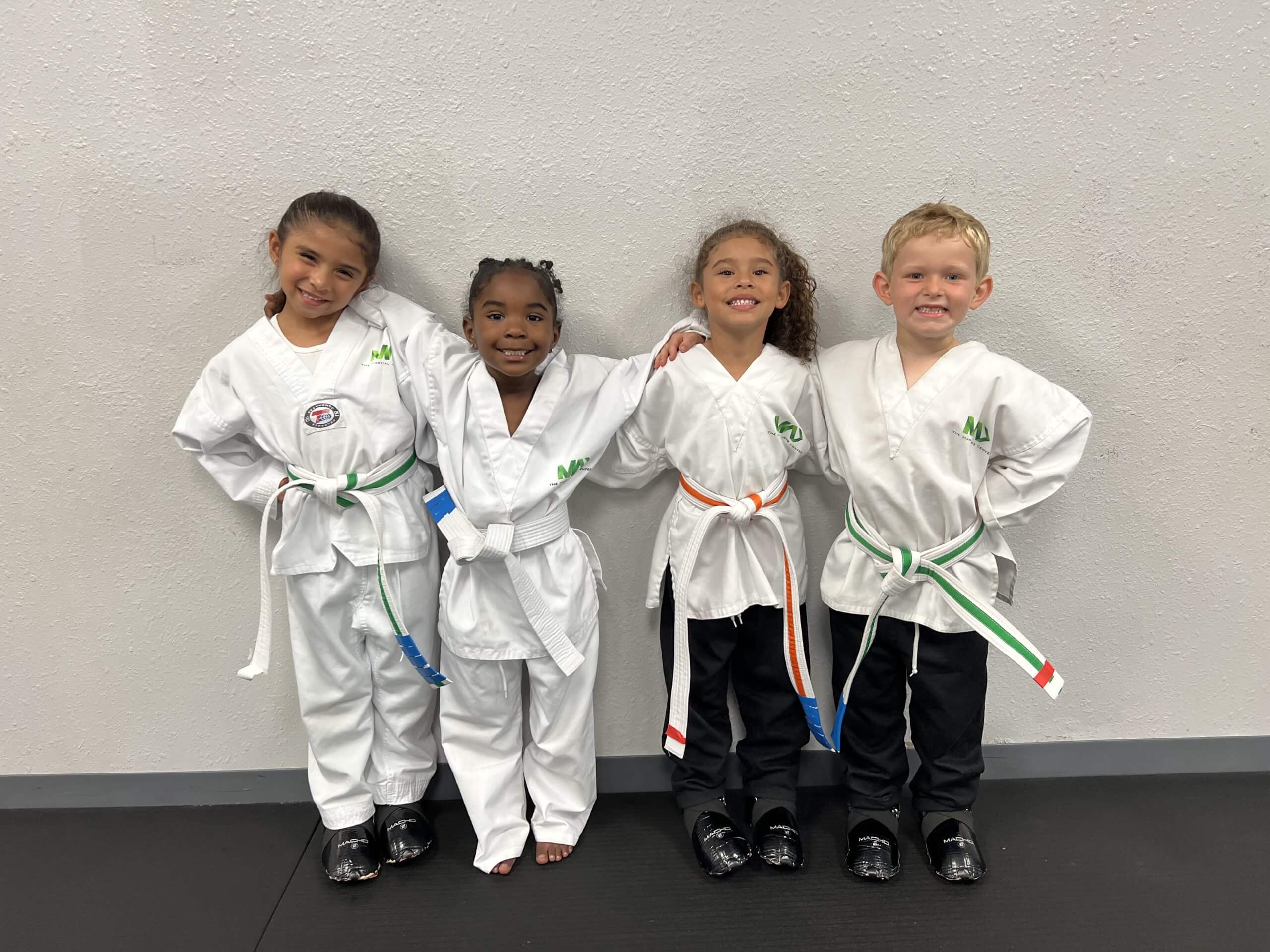 Main image of The Martial Arts Center