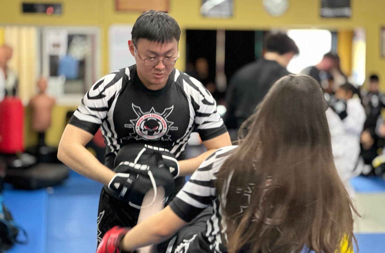 Main image of The Martial Arts Training Center
