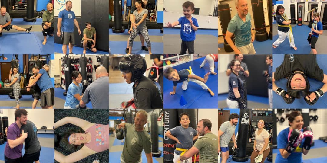 Main image of The Mat Martial Arts & Fitness