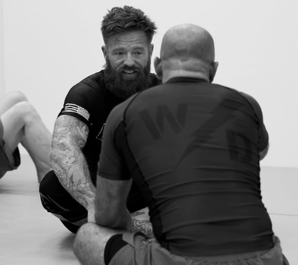 Main image of The MATS Jiu-Jitsu Academy