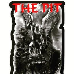 THE PIT NC logo