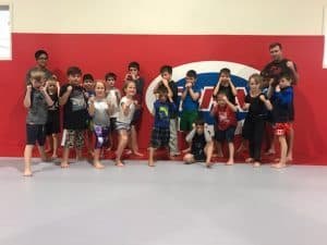Main image of The Progressive Fighting Academy
