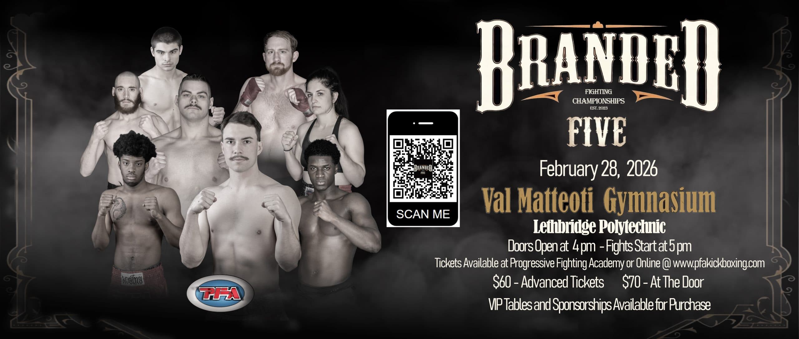 The Progressive Fighting Academy logo