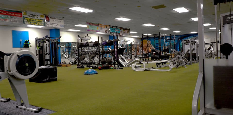 Main image of The Shark Gym