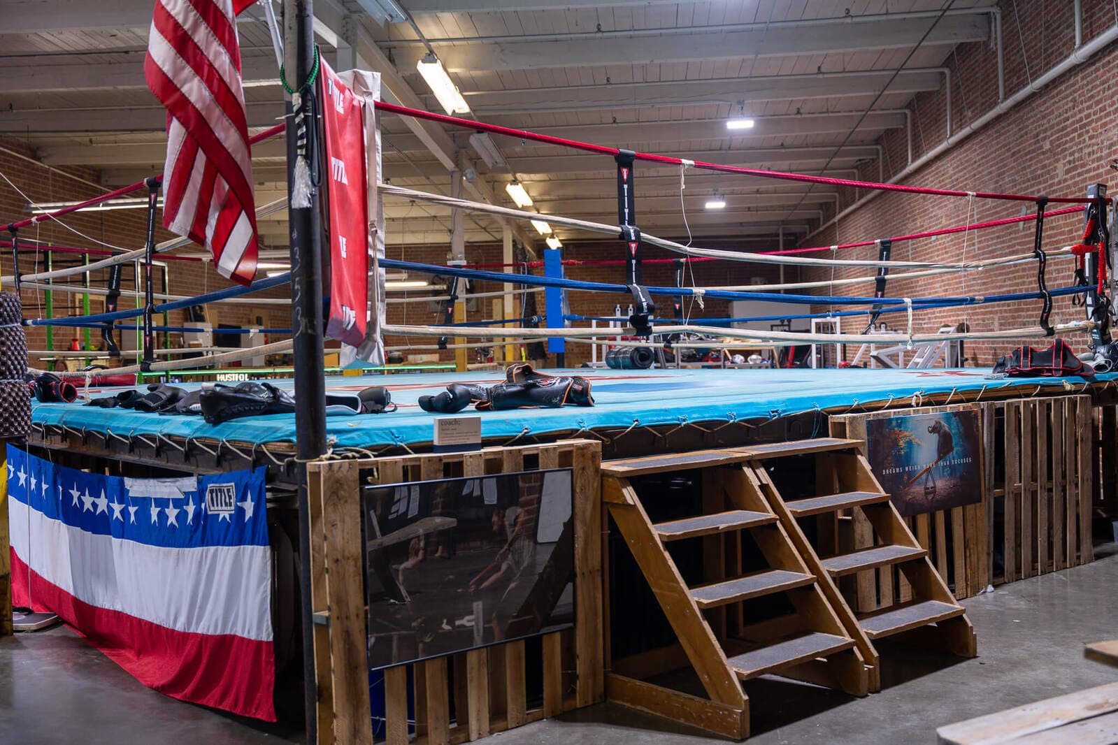 Main image of The Sweat Lab MMA & Fitness Gibsonville