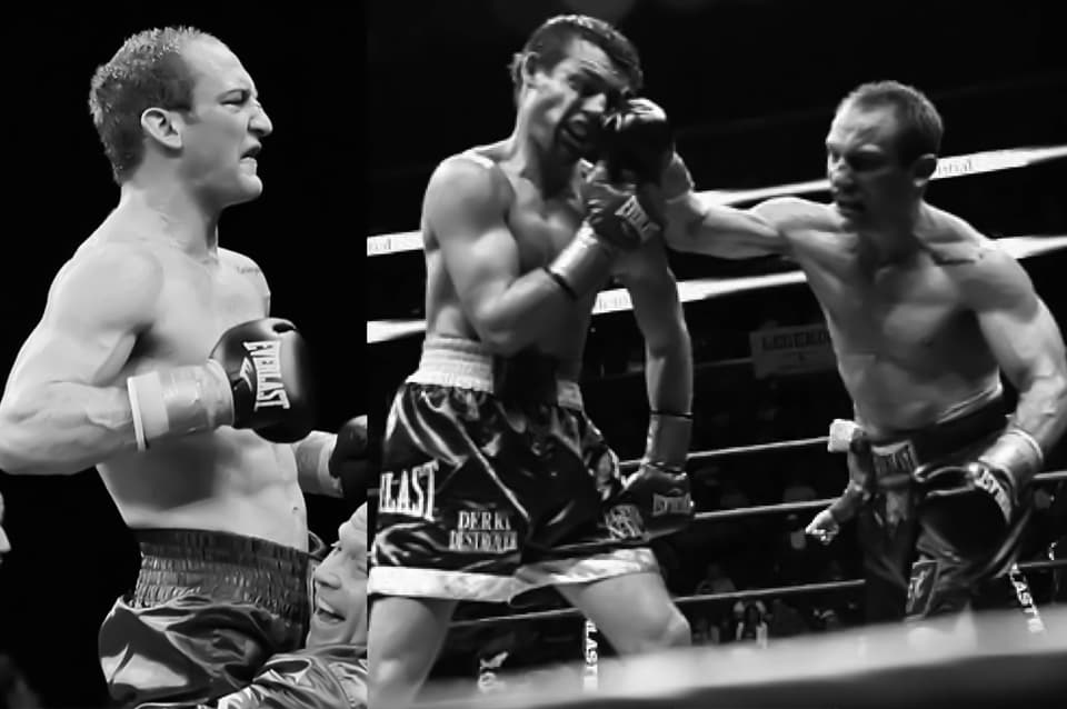 Main image of The Sweet Science Boxing Fitness
