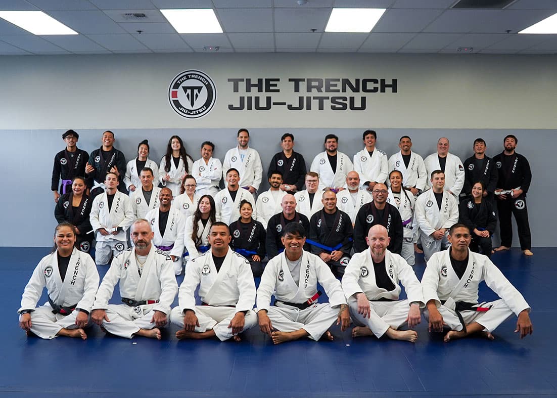 Main image of The Trench Jiu-Jitsu