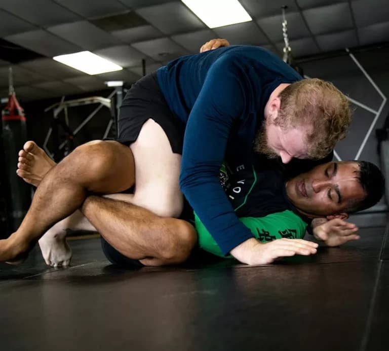 Main image of The Void Martial Arts