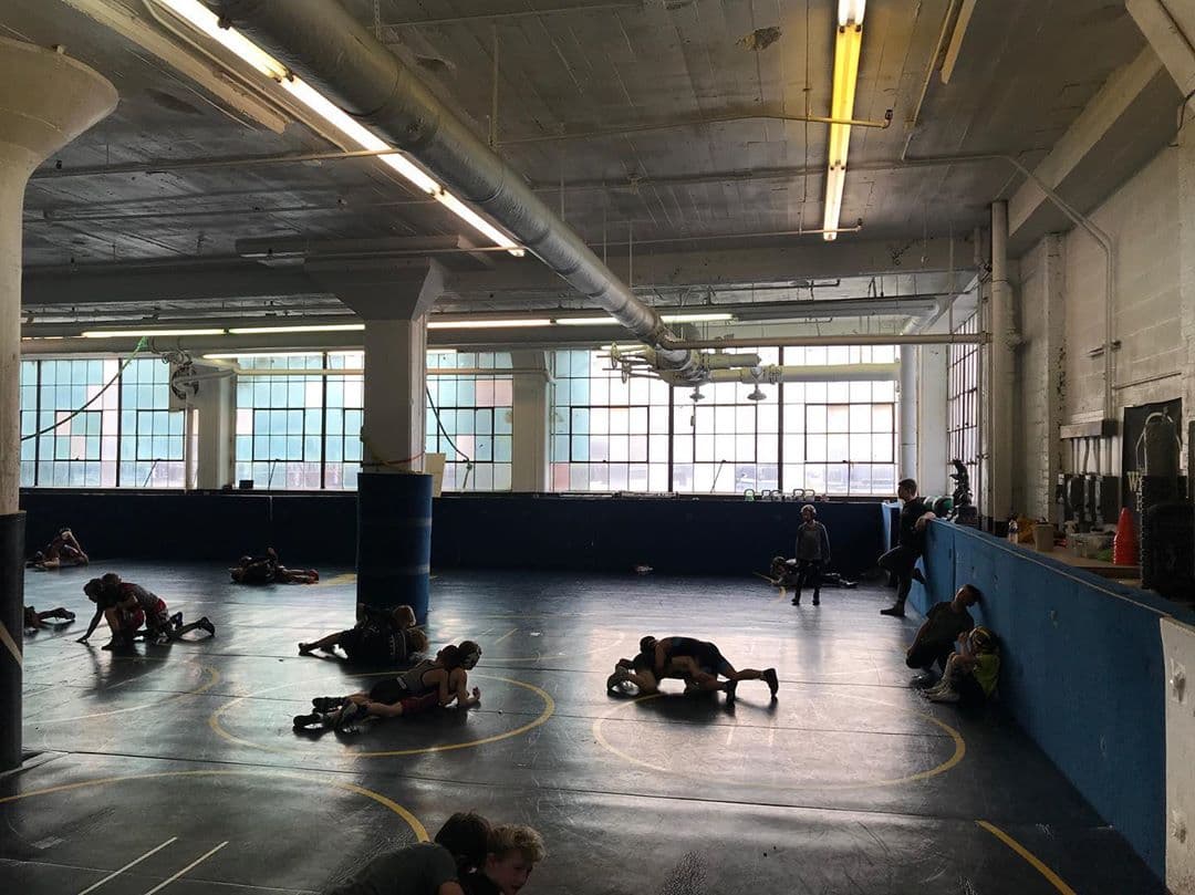 Main image of The Wrestling Factory of Cleveland