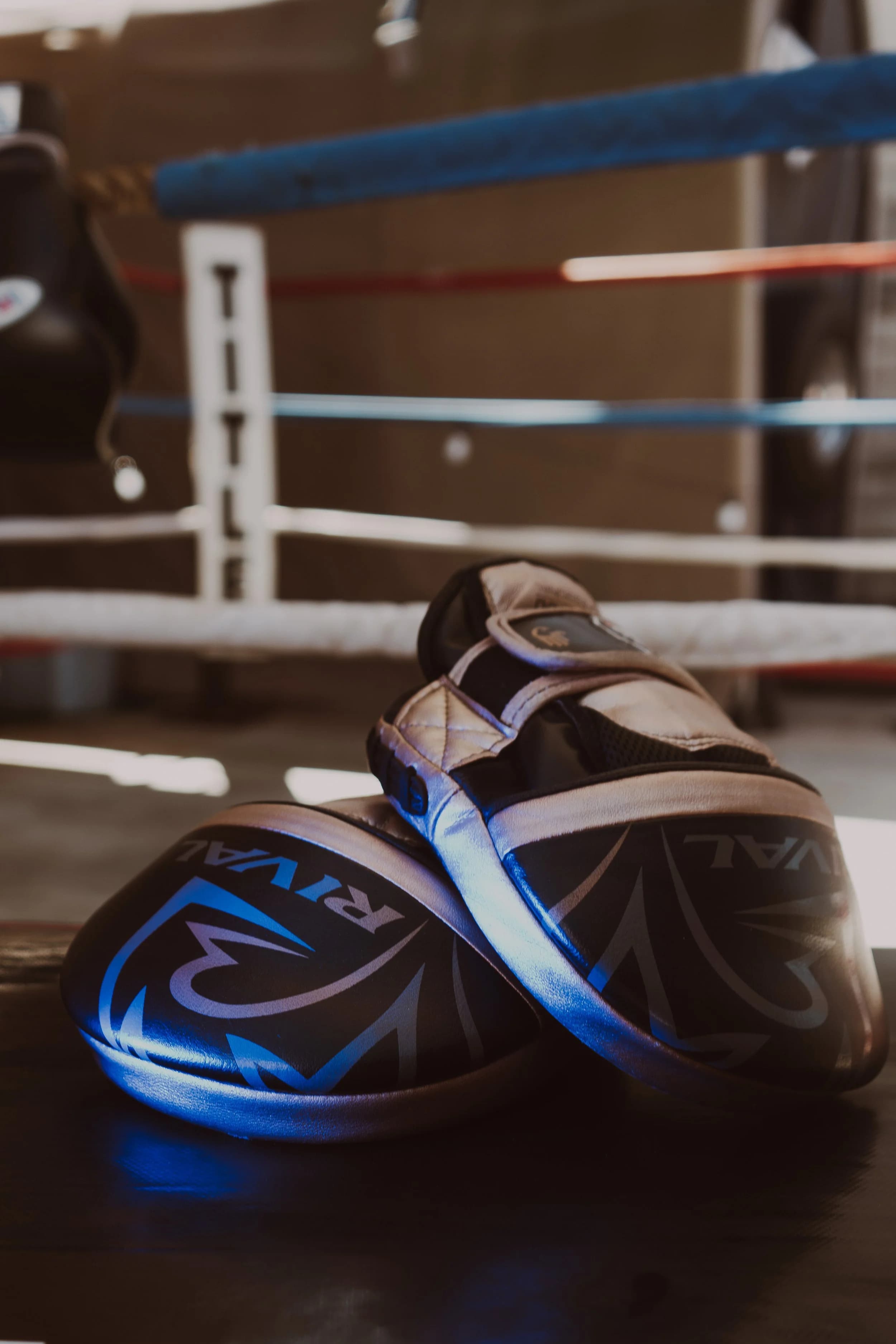 Main image of The Yard Boxing Club