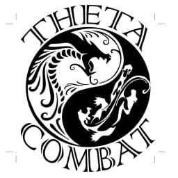 Theta Combat logo