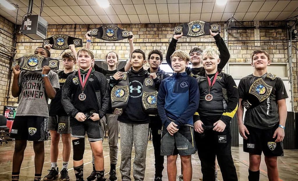 Main image of Thoroughbred Wrestling Academy