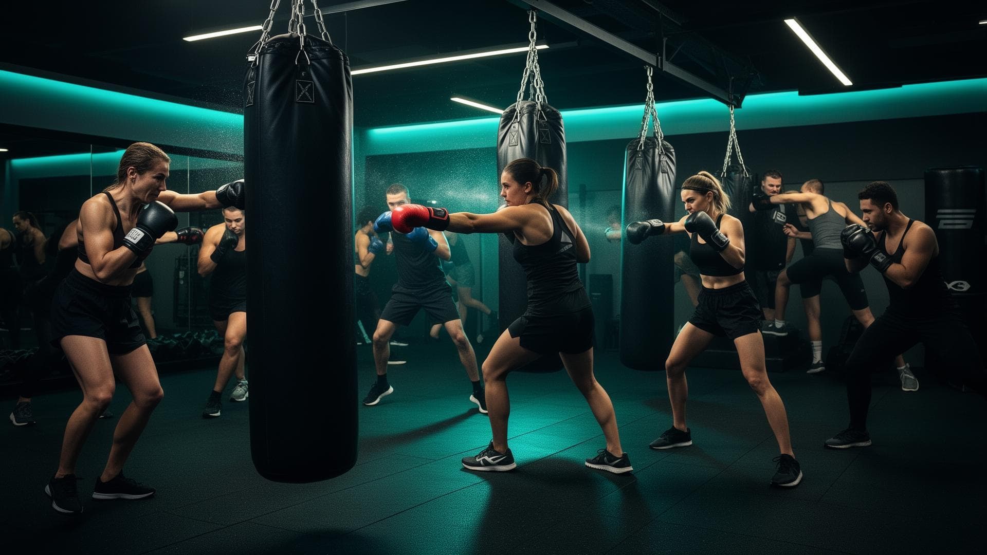 Main image of Thrive Kickboxing Craig Road