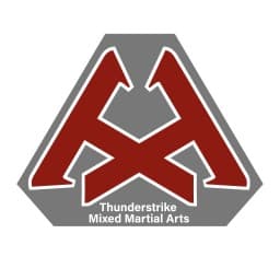 Thunderstrike MMA logo