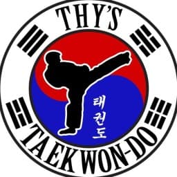 Thy's Taekwon-Do logo