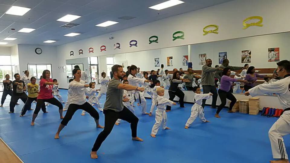 Main image of Tiger J Kim's World Class Taekwondo 2