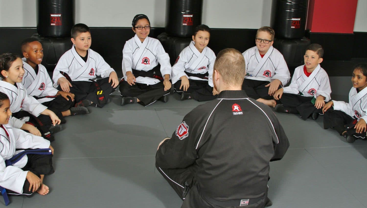 Main image of Tiger-Rock Martial Arts