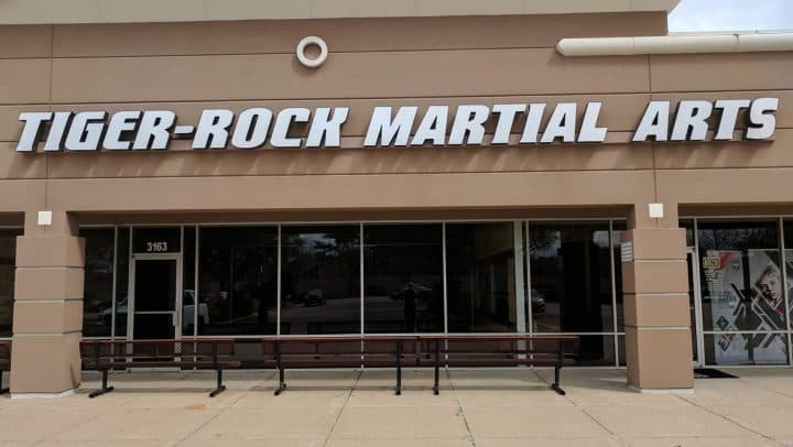 Tiger Rock Martial Arts of Sugar Land logo