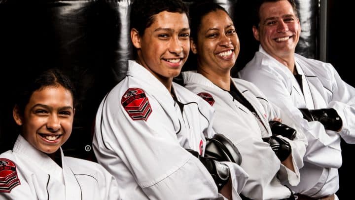 Tiger Rock Martial Arts of Tyler logo