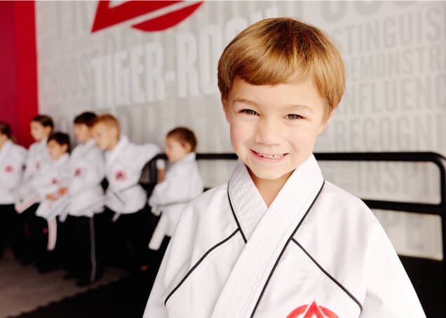 Main image of Tiger Rock Martial Arts