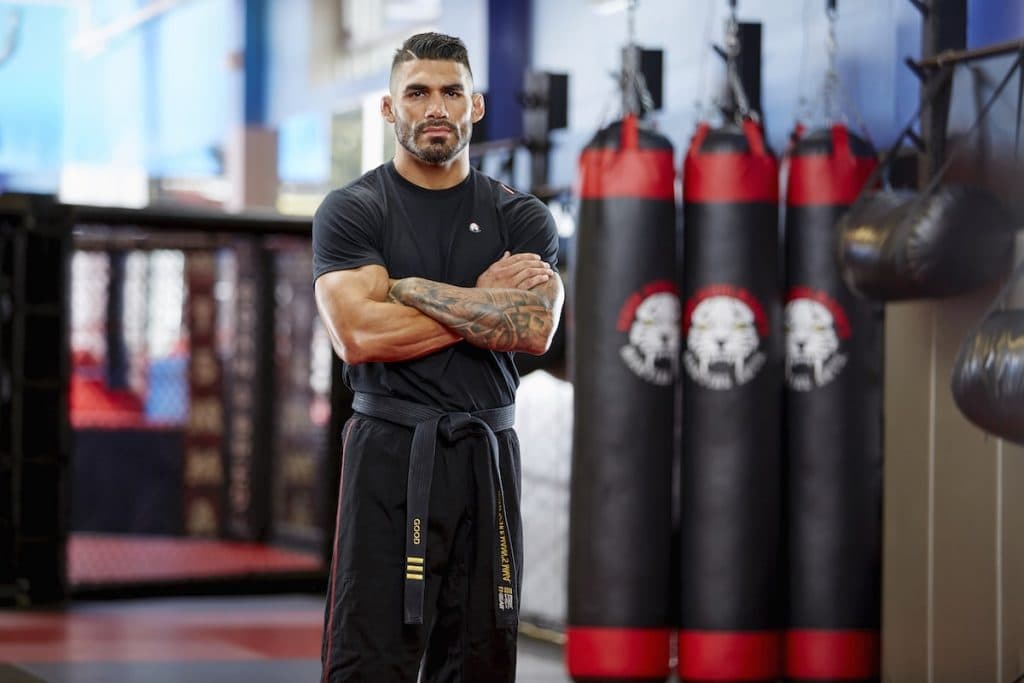 Main image of Tiger Schulmann's Martial Arts (Chelsea, NY)