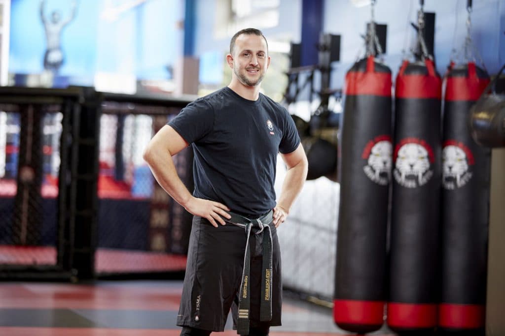 Main image of Tiger Schulmann's Martial Arts (Stamford, CT)