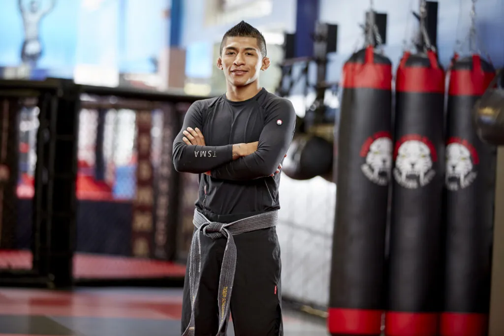 Tiger Schulmann's Martial Arts (White Plains, NY) logo
