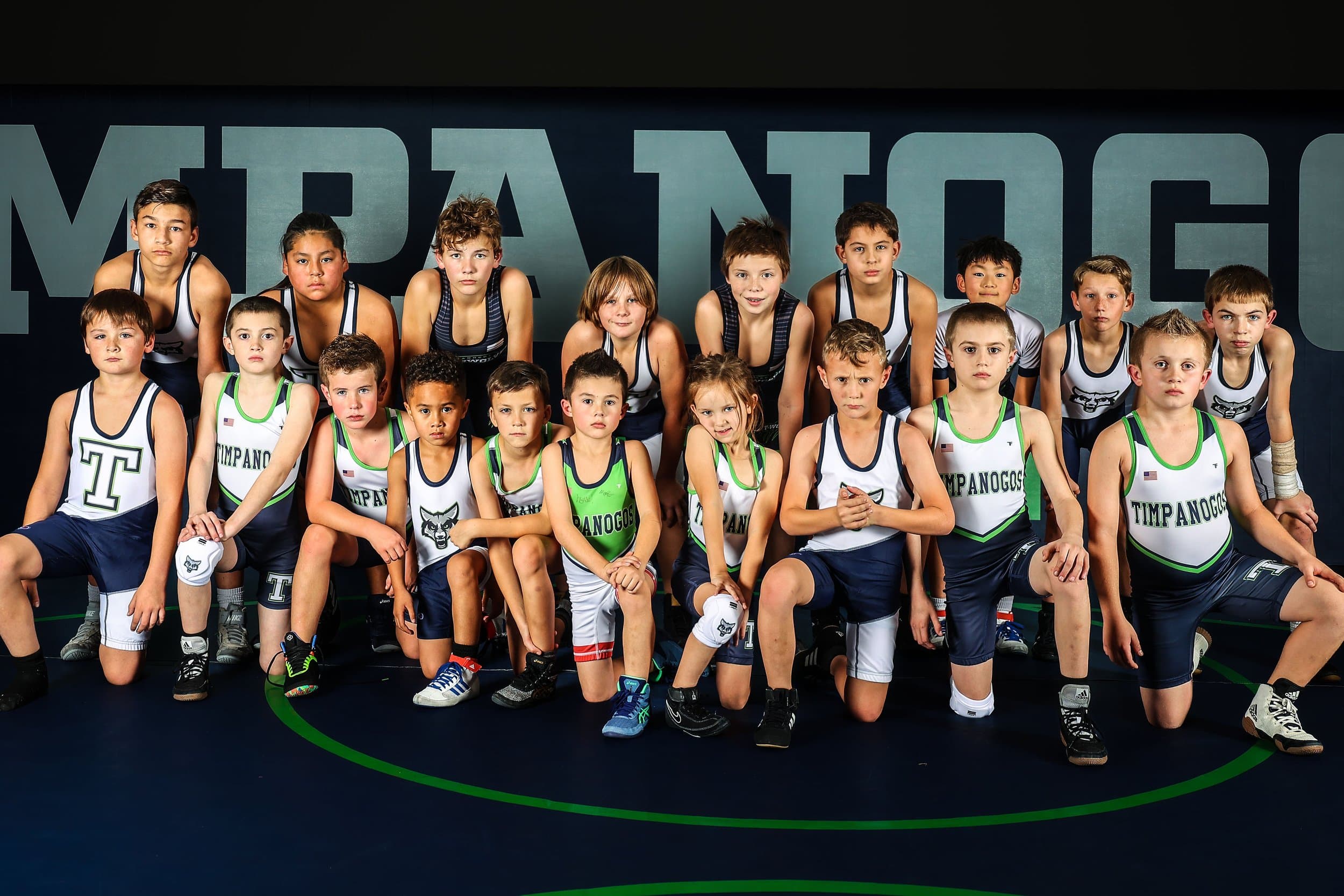 Main image of Timpanogos Wrestling Club