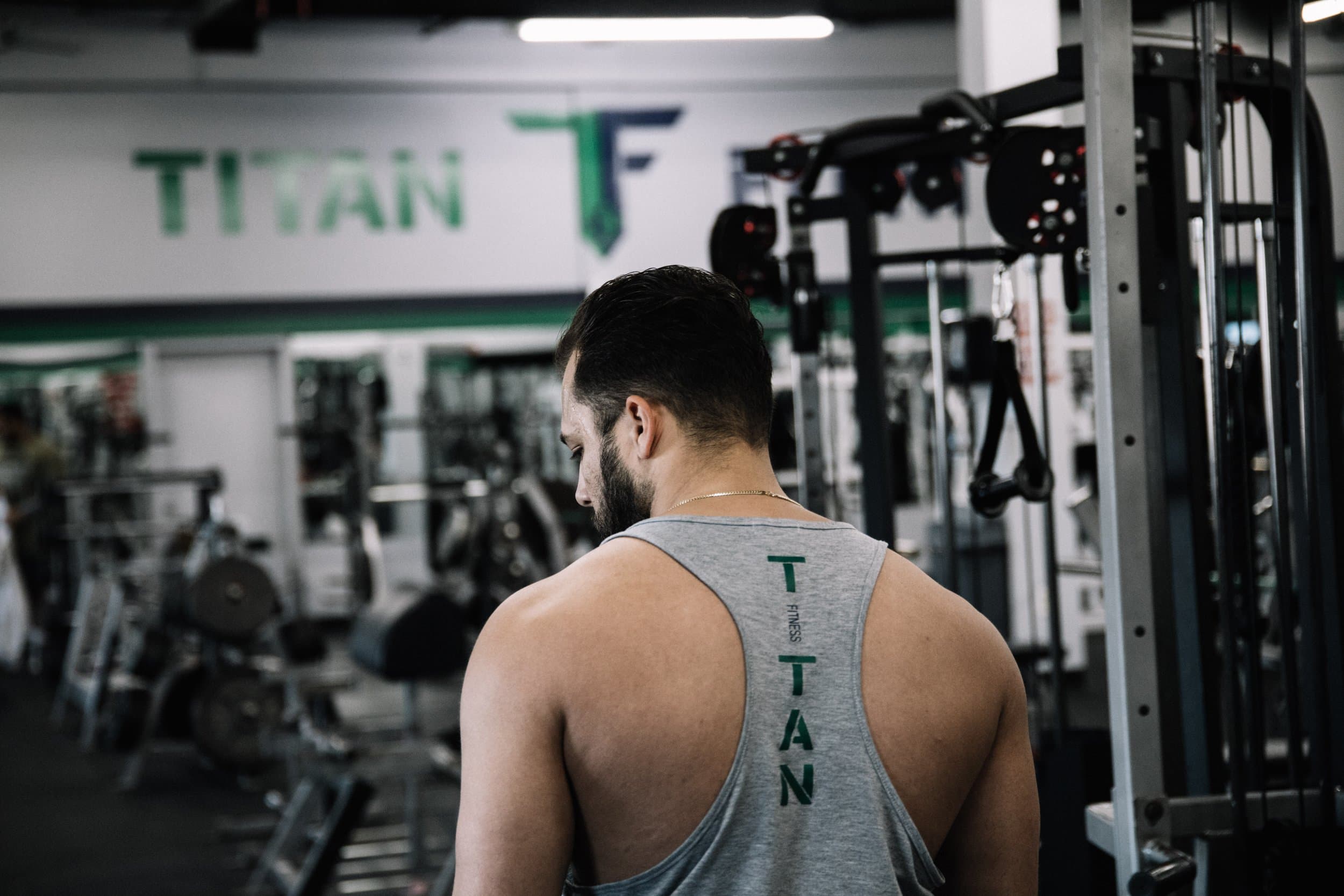 Main image of Titan Fitness Gym