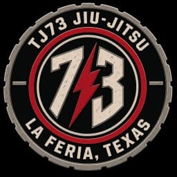 TJ73 Jiu Jitsu logo